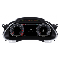 Дигитален километраж за Audi A4 B8 (2009-2012) 12.3″