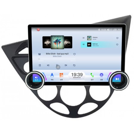 Мултимедия за Ford Fiesta (1995–2002) Mondeo (1998–2005) Focus (1998-2005) 11.5″