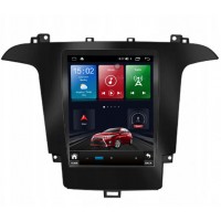 Мултимедия за Ford S-Max Galaxy (2006-2015) 9.7" Вертикална - Черна