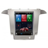 Мултимедия за Ford S-Max Galaxy (2006-2015) 9.7" Вертикална - Сива