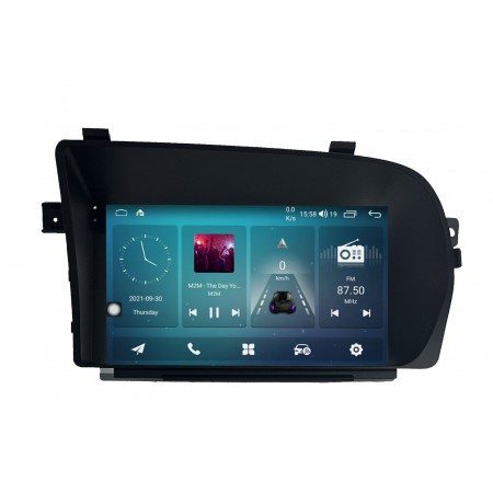 Мултимедия за Mercedes-Benz S-Class W221 (2006-2009) 9" - NTG 3.0