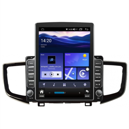 Мултимедия за Honda Pilot (2016-2022) 9.7" - Вертикална Мултимедия за Honda Pilot (2016-2022) 9.7" - Вертикална