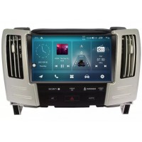 Мултимедия за Lexus RX300 RX330 RX350 RX400h Toyota Harrier (2003–2009) 9″