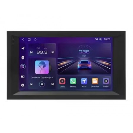 Мултимедия за Mercedes-Benz Actros (2011-2023) 9"