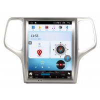 Мултимедия за Jeep Grand Cherokee WK2 (2008-2013) 12.1" - Вертикална