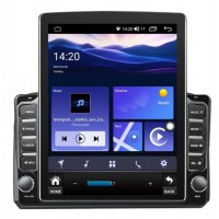 Мултимедия за Fiat Croma (2005-2012) 9.7" - Вертикална