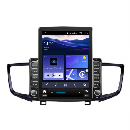 Мултимедия за Honda Pilot (2016-2022) 9.7" - Вертикална Мултимедия за Honda Pilot (2016-2022) 9.7" - Вертикална
