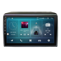 Мултимедия за Lancia Ypsilon (2006-2011) 9" - Черна 