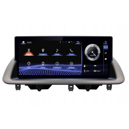 Мултимедия за Lexus CT200h (2011–2021) 10.25" - High