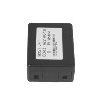 Оптичен декодер за Mercedes-Benz S CL