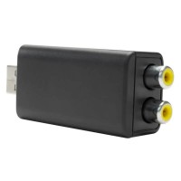 USB видеоизход за подглавници и монитори