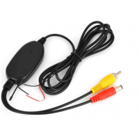 Безжичен приемник за цветен видео предавател за камера за задно виждане на автомобил