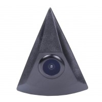 Предна камера за емблемата на Volkswagen 720p