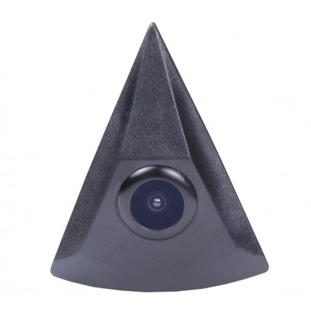 Предна камера за емблемата на Volkswagen 720p