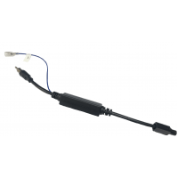 ISO към FAKRA радио антенен преходник с усилвател