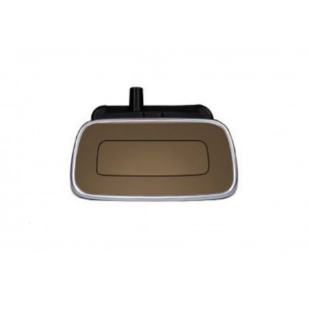 Модул за подглавник на Mercedes-Benz – Кафяв Модул за подглавник на Mercedes-Benz – Кафяв