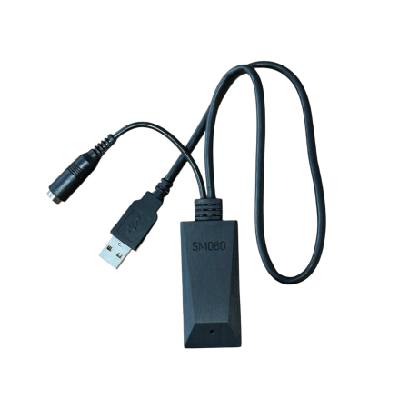 Bluetooth към AUX модул 