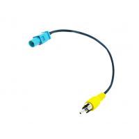 Адаптер за камера Fakra към RCA чинч