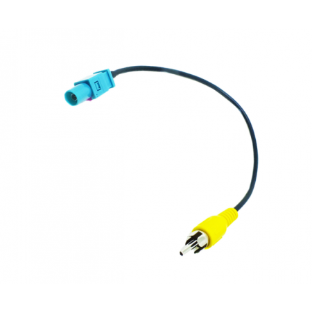 Адаптер за камера Fakra към RCA чинч