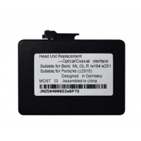 Оптичен декодер за Porsche - PCM 3.1 система