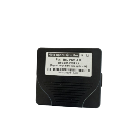 Оптичен декодер за Porsche Cayenne (2011-2017) с двоен екран PCM 4.0