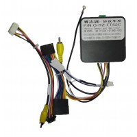 Модул за задна камера за Toyota Rav4 (2022-2024)