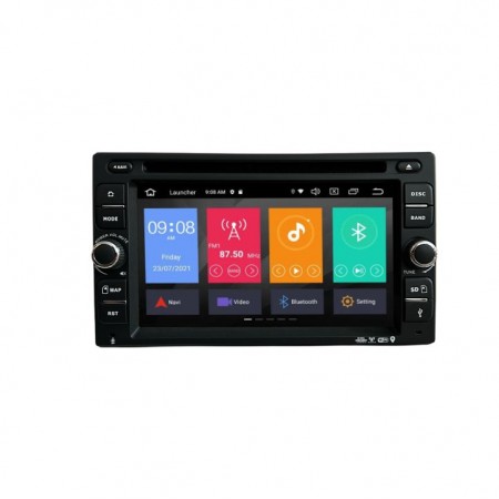 Универсална мултимедия Андроид 6.2" Универсална мултимедия Андроид 6.2"