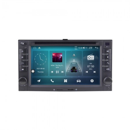 Мултимедия за Kia Sportage Sorento Rio (2003-2011) 6.2" Мултимедия за Kia Sportage Sorento Rio (2003-2011) 6.2"