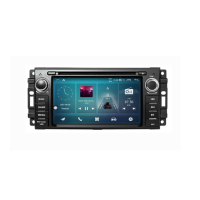 Мултимедия заGrand Cherokee (2005-2011) Wrangler (2007-2013) Dodge RAM (2009-2011) 6.2"