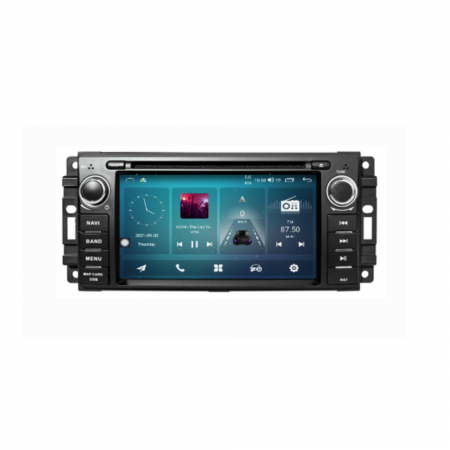 Мултимедия заGrand Cherokee (2005-2011) Wrangler (2007-2013) Dodge RAM (2009-2011) 6.2" Мултимедия заGrand Cherokee (2005-2011) Wrangler (2007-2013) Dodge RAM (2009-2011) 6.2"