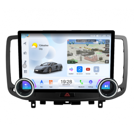 Мултимедия за Infiniti G25 G35 G37 Q40 Q60 (2007-2014) 11.5"