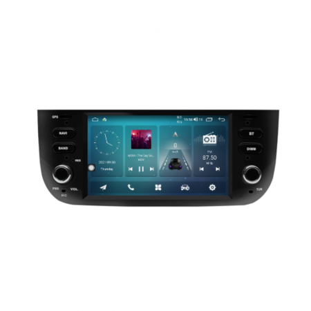 Мултимедия за Fiat Linea Punto Evo (2011-2016) 6.2"