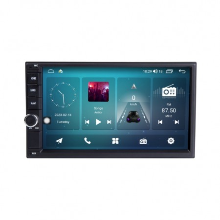 Универсална мултимедия 7" Универсална мултимедия 7"