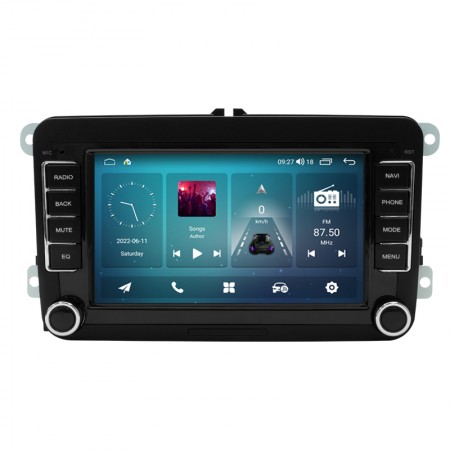 Мултимедия за VW Passat Golf Skoda Seat 7" Мултимедия за VW Passat Golf Skoda Seat 7"