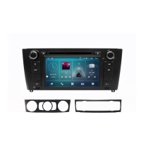Мултимедия за BMW 1 Series E81 E82 E87 E88 (2004-2013) 7" - Климатик/климатроник