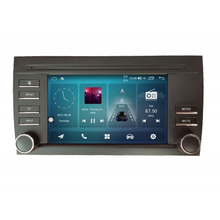 Мултимедия за Porsche Cayenne (2002-2009) 7"