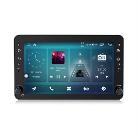 Мултимедия за Alfa Romeo 159 Brera Spider Sportwagon (2005-2011) 7" Мултимедия за Alfa Romeo 159 Brera Spider Sportwagon (2005-2011) 7"