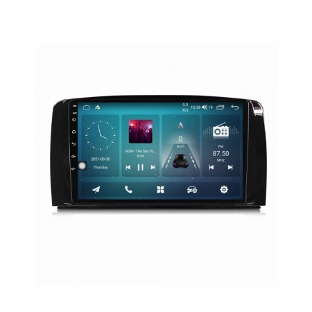 Мултимедия за Mercedes-Benz R W251 (2006-2013) 9" 