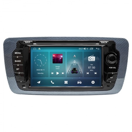 Мултимедия за Seat Ibiza 6J MK4 Cupra (2008-2016) 7" Мултимедия за Seat Ibiza 6J MK4 Cupra (2008-2016) 7"