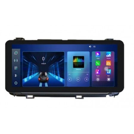 Мултимедия за Toyota Sienna (2010-2017) 12.3" Мултимедия за Toyota Sienna (2010-2017) 12.3"