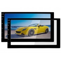 Стъклен протектор за 7″ мултимедия