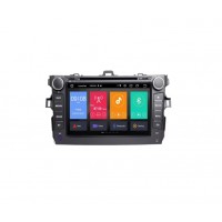 Мултимедия за Toyota Corolla E140 (2006-2012) 8" 