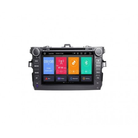 Мултимедия за Toyota Corolla E140 (2006-2012) 8" 