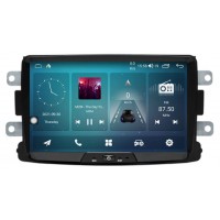 Мултимедия за Dacia Sandero Duster Logan 2 Dokker Renault Captur 8"