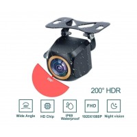 AHD Цветна камера за задно виждане 720p 1080p - 200 °