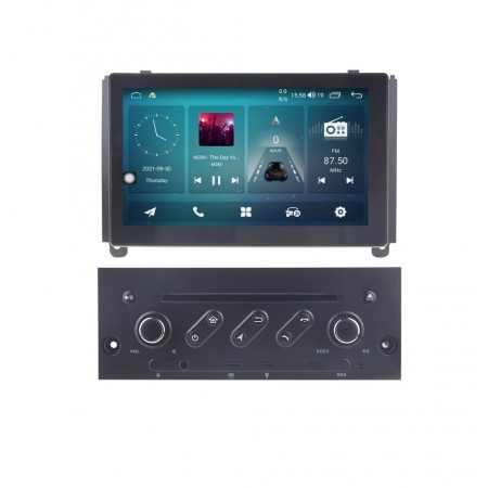 Мултимедия за Peugeot 407 (2004-2010)  8" - ЛИКВИДАЦИЯ