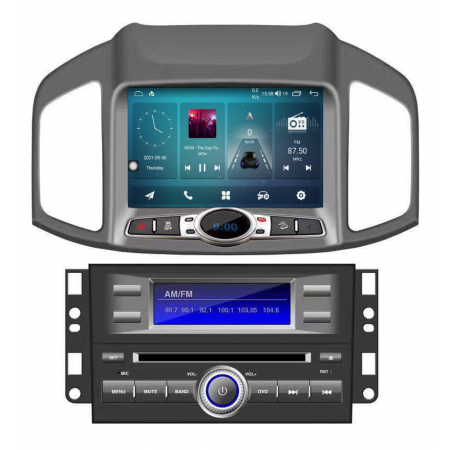 Мултимедия за Chevrolet Captiva (2011-2017) 7"