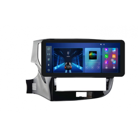 Мултимедия за Mitsubishi Outlander (2018–2022) 12.3″ Мултимедия за Mitsubishi Outlander (2018–2022) 12.3″