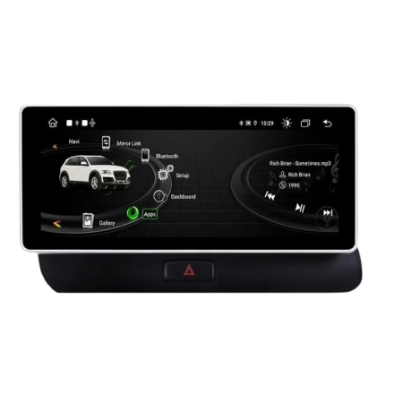 Мултимедия за Audi Q5 (2008-2012) 10.33" - 2G Low Мултимедия за Audi Q5 (2008-2012) 10.33" - 2G Low