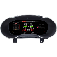 Дигитален километраж за Audi A3 (2014-2020) 12.3″